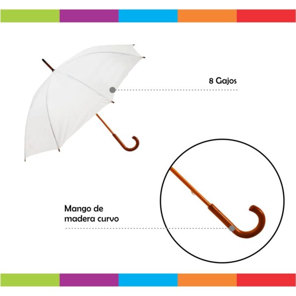 - paraguas ejecutivos