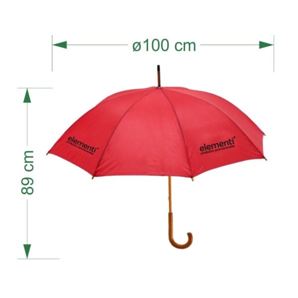 - paraguas ejecutivos