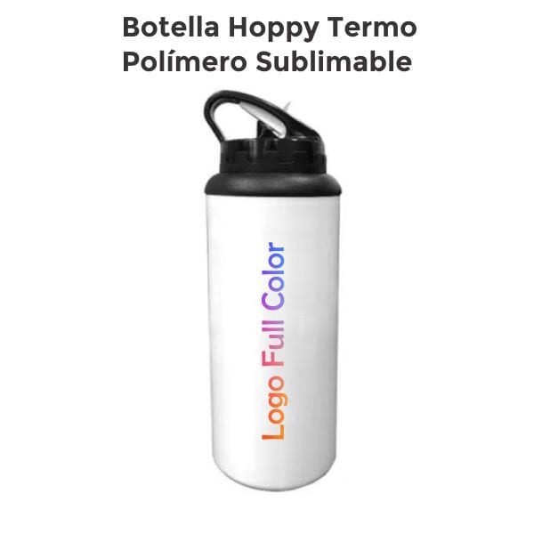 Hoppy Termo Sublimable Impreso Full Color